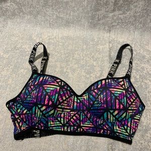 Victoria’s Secret PINK Push Up Bra Top